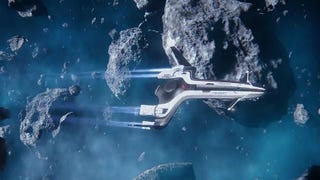 Check out Mass Effect: Andromeda's Tempest and Nomad in latest Andromeda Initiative briefing video
