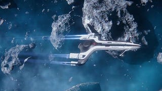 Check out Mass Effect: Andromeda's Tempest and Nomad in latest Andromeda Initiative briefing video