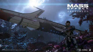 See how Mass Effect: Andromeda graphics compare on PC, PS4 Pro, Xbox One S