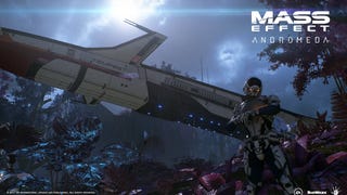 See how Mass Effect: Andromeda graphics compare on PC, PS4 Pro, Xbox One S