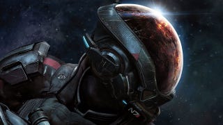 New Mass Effect: Andromeda gameplay footage is coming tomorrow