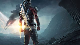 Mass Effect: Andromeda - there's going to be a multiplayer beta, and you can sign up now