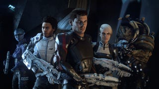 Mass Effect: Andromeda - sterowanie na PC, PS4 i Xbox One
