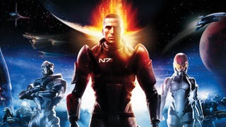 BioWare przypomina o pierwszym Mass Effect i rozbudza nadzieje fanów