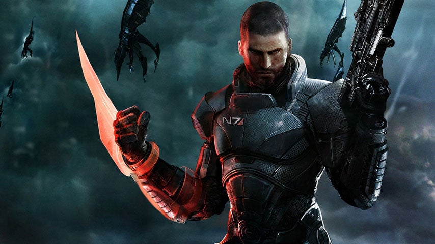 Did Universal just announce the Mass Effect movie's release date?