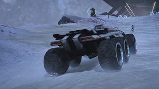 Mass Effect: Edycja Legendarna pozwoli wyłączyć ulepszone sterowanie Mako