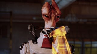 Mass Effect: Edycja Legendarna - ujawniono rozmiar na konsolach