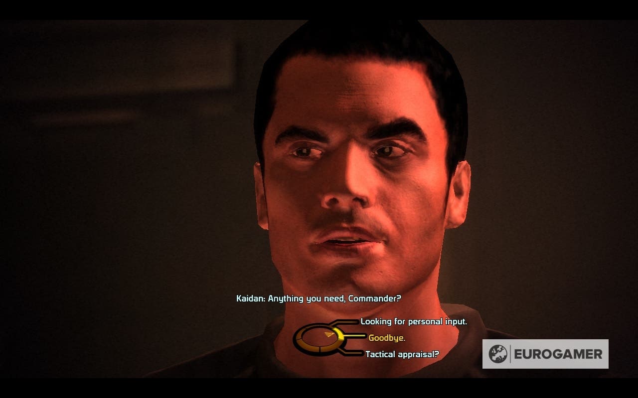 Mass Effect romance options: All male and female Shepard romance ...