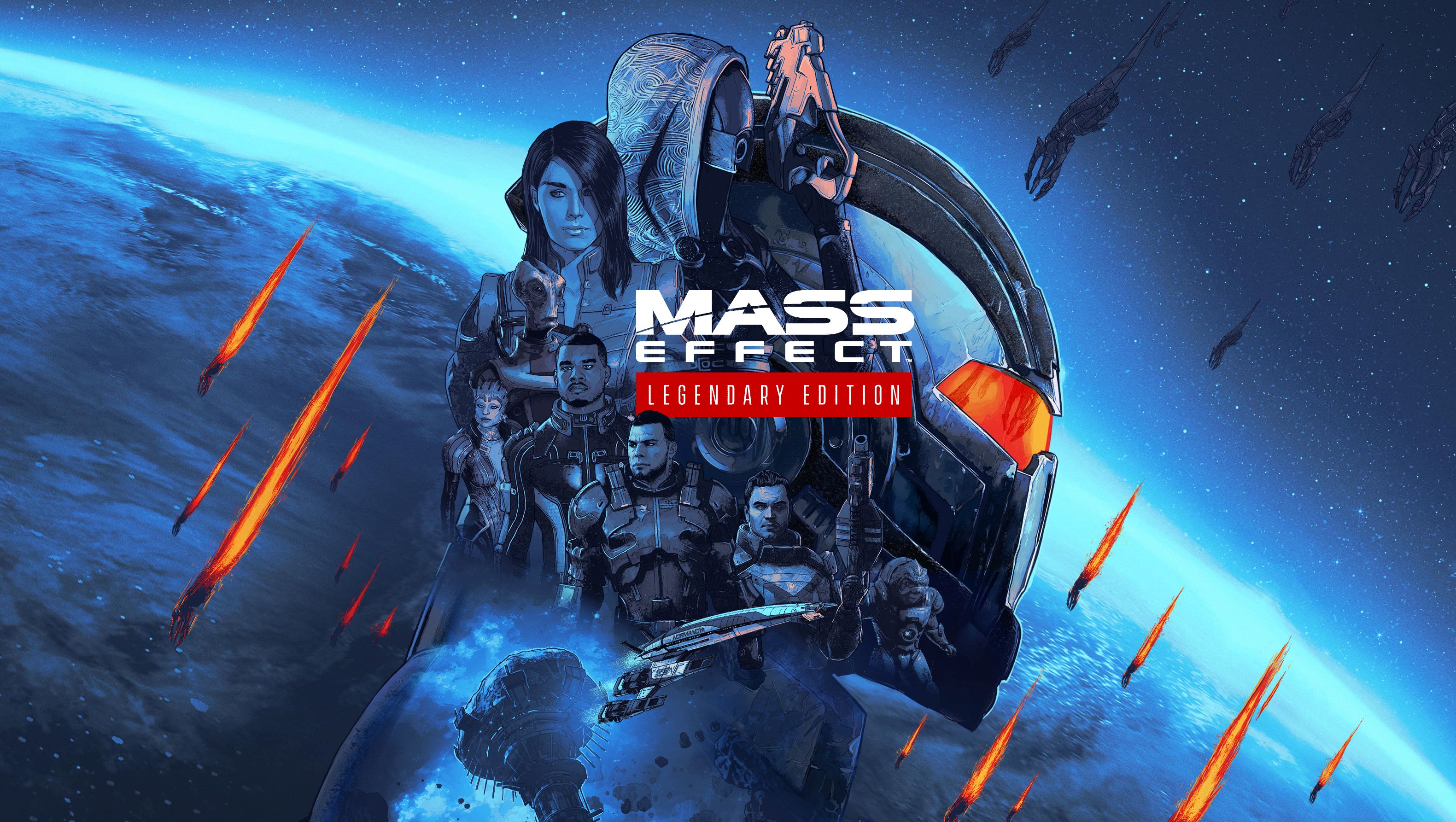 Amazon is handing out Mass Effect Legendary Edition, Grid Legends, and more free games for Prime Day