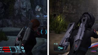 Mass Effect: Legendary Edition - wstępne porównanie remastera z oryginałem