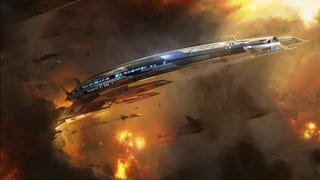 Mass Effect theme park attraction opening in 2016