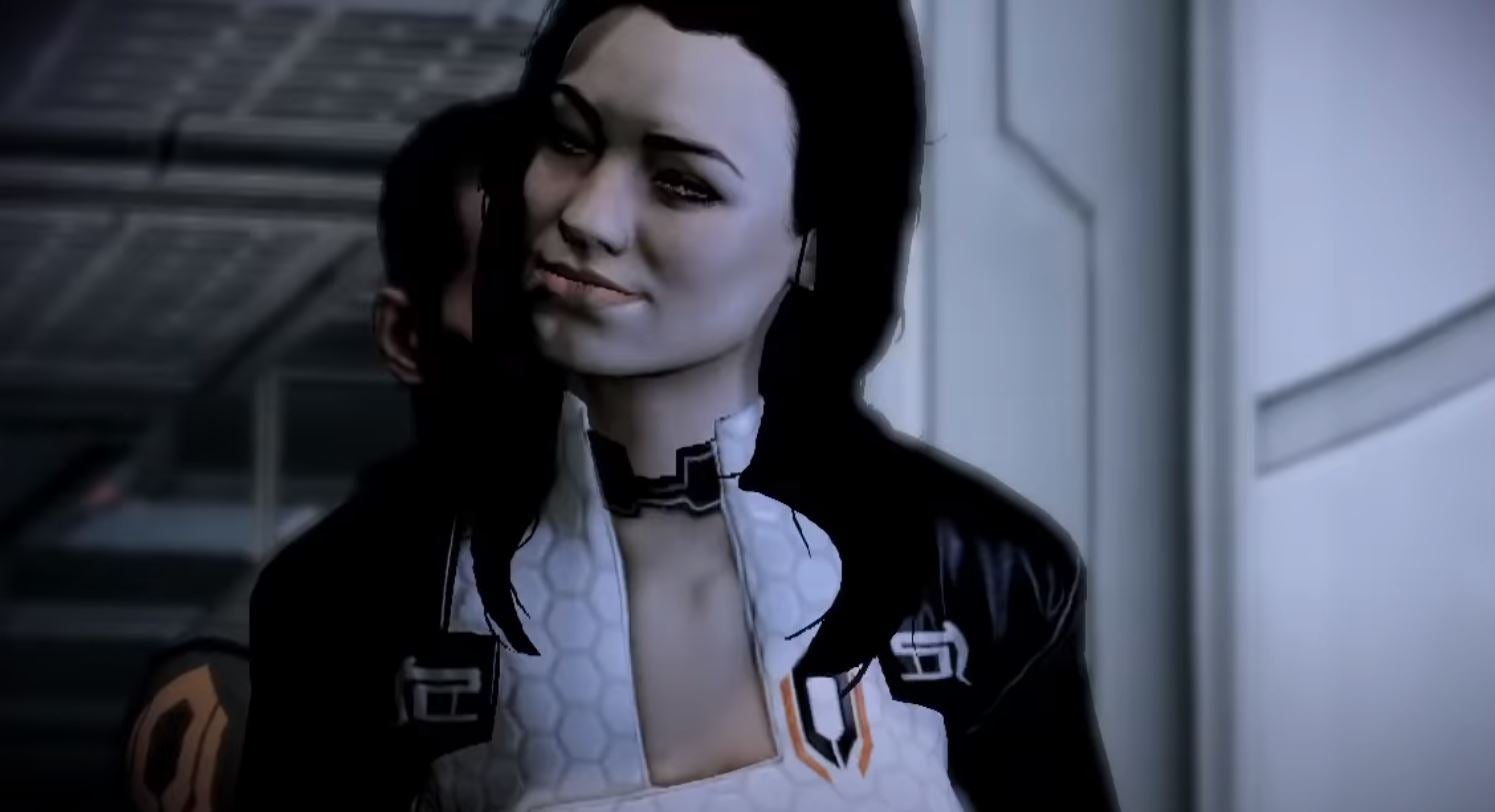 Mass Effect romance options: All male and female Shepard romance ...