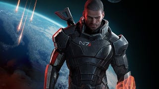 Mass Effect Legendary Edition has been rated in Korea