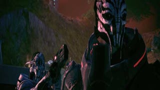 Mass Effect 2 Details, Shakycam Footage