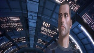 Mass Effect movie will be all about (male) Shepard