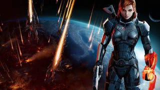 BioWare Blathering: Mass Effect And Something Brand New