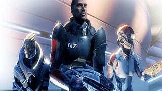 Mass Effect on PC is 80% off this weekend only