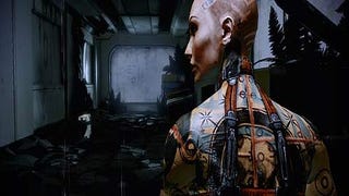Mass Effect 2 is "darker, harder" than original