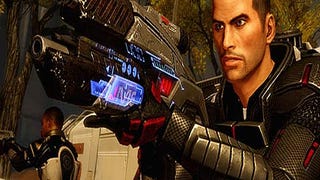 Side quests in Mass Effect 2 contain "handcrafted gameplay"