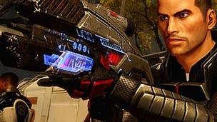 PS3 Mass Effect 2 getting demo next week