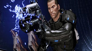 Rumour - BioWare looking to implement online multiplayer into Mass Effect