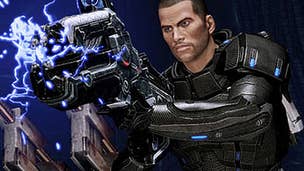 Mass Effect 2 coming to Japan this winter