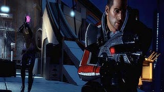 Mass Effect 2 has "adult quality" - Syfy special [UPDATE]