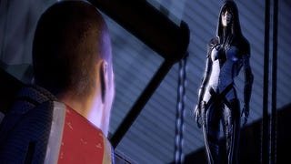 Mass Effect 2: Kasumi's Stolen Memory now available