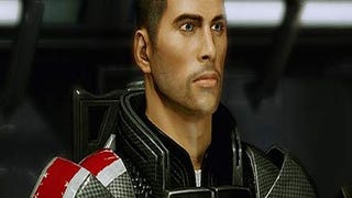Mass Effect 3: Shepard's male voice actor signed up