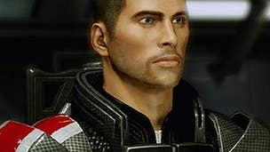 Mass Effect 3: Shepard's male voice actor signed up