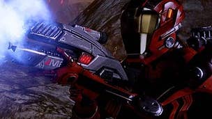 Mass Effect 2 launch trailer is all kinds of awesome