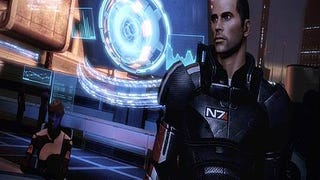 Video - The first eight minutes of Mass Effect 2