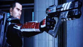 BioWare reveals Mass Effect 2 stats