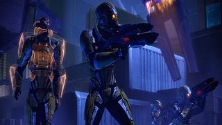 BioWare: Mass Effect 2 "feels like a new genre"