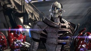 BioWare already working on storyline for Mass Effect 3