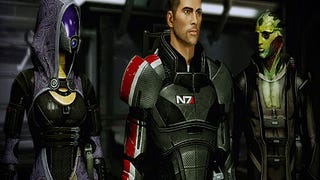 Mass Effect 2 will have regular loading screens instead of elevator loads