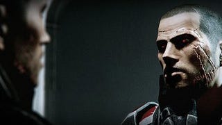 Mass Effect 2 video shows how to import Shepard from ME1