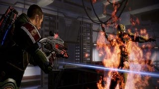 BioWare reveals soldier class for Mass Effect 2