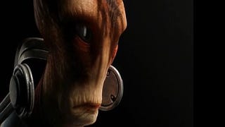New Mass Effect 2 character video focuses on Mordin