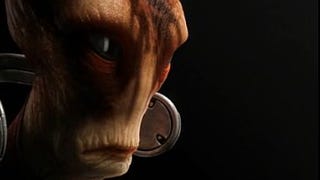Zaeed DLC for Mass Effect 2 now available