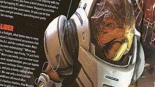 BioWare explains how Mass Effect saves play into the sequel