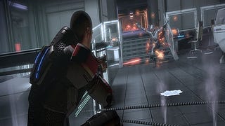 New Mass Effect 2 Assault video is go