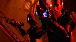 BioWare says there's "a tremendous amount of interest" in a Mass Effect film