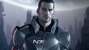 Interactive comic to bridge story between Mass Effect and PS3 version of ME2