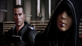 BioWare throws Kasumi into the Mass Effect 2 mix