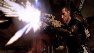 EA announces Mass Effect 2 for PS3