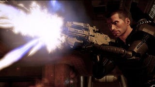 EA announces Mass Effect 2 for PS3