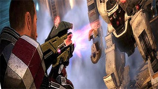 Mass Effect 3: Extended Cut "clarifies ending," out summer