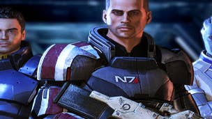 There's more in the pipeline at BioWare, but not a Mass Effect MMO, says Muzyka
