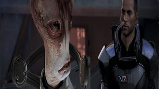 Mass Effect 3: PAX hands-on video, Mass Effect Universe art book announced